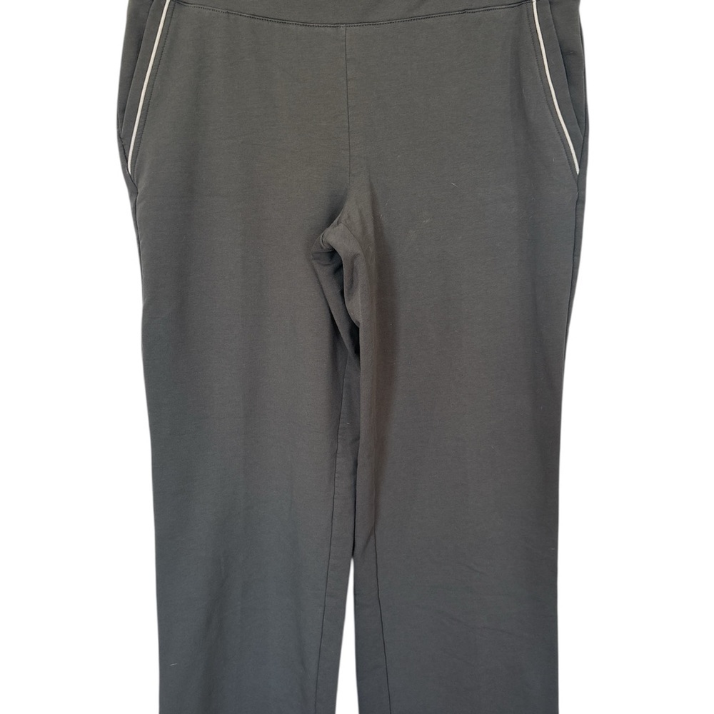 Lauren Active Ralph Lauren Pull-On Charcoal Gray pants